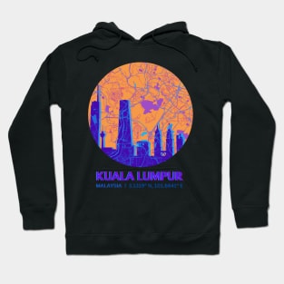 KL Malaysia V2, Next Travel Destination Hoodie